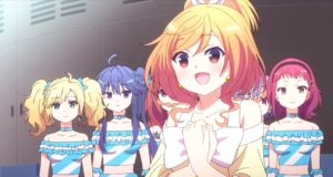 Music Girls en simulcast sur Crunchyroll