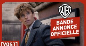 Les Crimes de Grindelwald, bande annonce VOST