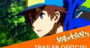 Starlight Promises arrive sur Crunchyroll