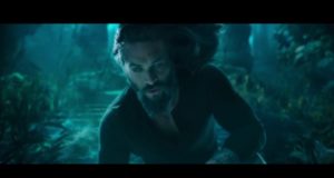 Aquaman, bande annonce VO