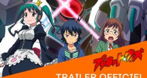 Planet With, bande annonce VOST