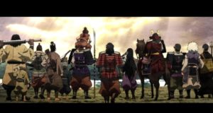 Angolmois, Record of Mongol Invasion, bande annonce VO