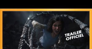 Alita Battle Angel, nouvelle bande annonce VOST