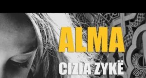 Alma, bande annonce du roman de Cizia Zykë