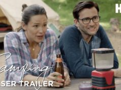 Camping, bande annonce VO de la série HBO