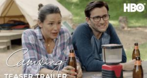Camping, bande annonce VO de la série HBO