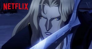 Castlevania saison 2, bande annonce VOST