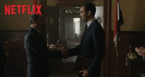 L’Ange du Mossad, bande annonce VOST