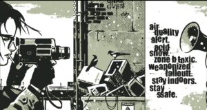 The Seeds, bande annonce VO du comic Dark Horse