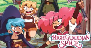 High Guardian Spice, bande annonce VOST