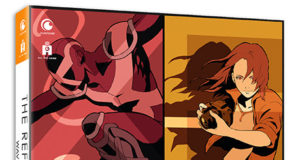 The Reflection, sortie de l’intégrale DVD de l’animé fin octobre