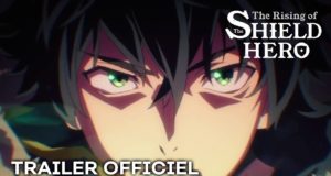 The Rising of the Shield Hero, bande annonce VOST