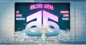 Bolchoi Arena, bande annonce de la BD