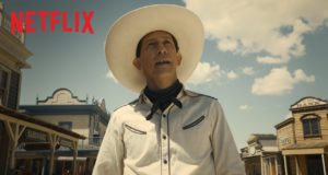 La Ballade de Buster Scruggs, bande annonce VOST
