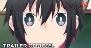 Jingai-san no Yome démarre le 2 octobre sur Crunchyroll