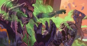 Sans-Nom le Techno-Baron, bande annonce de Méta-Baron tome 6