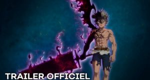 Black Clover continue sur Crunchyroll cet automne