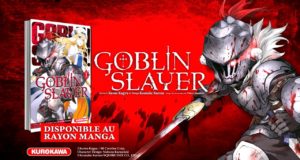 Goblin Slayer, bande annonce du manga
