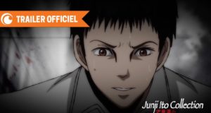 Nouvel épisode pour Junji Itô Collection sur Crunchyroll