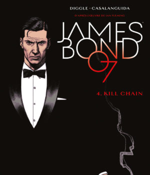 James Bond Kill Chain