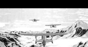 HP Lovecraft adapté en manga par Gou Tanabe