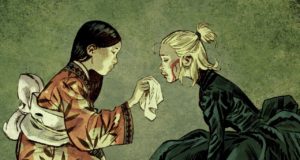 Le tome 3 de Shi est paru chez Dargaud