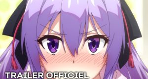 My Sister, My Writer un animé pour les auteurs en herbe