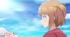 Between the Sky and Sea en simulcast sur Crunchyroll