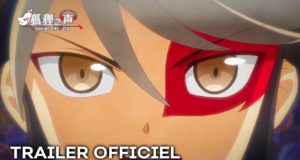 Voice of Fox, un animé musical sur Crunchyroll