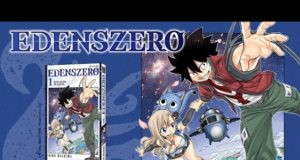 Edens Zero, nouveau manga de l’auteur de Fairy Tail