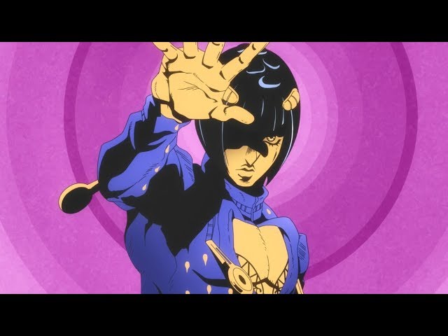JoJo's Bizarre Adventure Golden Wind est sur Crunchyroll - L'Ecran à la ...