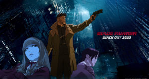 Blade Runner Black Lotus, une nouvelle série en animé
