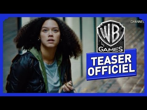 Harry Potter : Wizards Unite, teaser du jeu