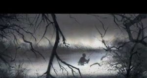 Une Maternité rouge, bande annonce de la BD