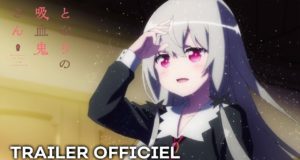 Ms Vampire who lives in my neighbourhood, une vampire pas comme les autres