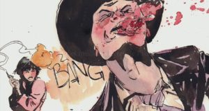 Grass Kings, bande annonce du polar graphique de 2019