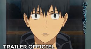 Run with the Wind, l’animé sur une course impossible