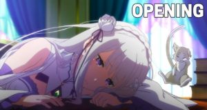 Re:Zero Starting Life in Another World revient au Max Linder