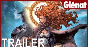 UCC Dolorès, bande annonce de la BD