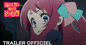 Zombie Land Saga, un anime d’horreur sur Crunchyroll