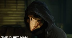 The Quiet Man, bande annonce du jeu Square Enix