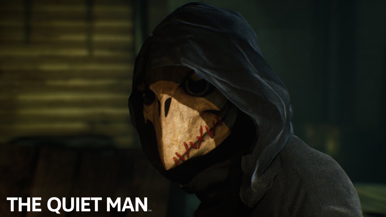 The Quiet Man, bande annonce du jeu Square Enix