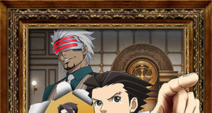 La saison 2 d’Ace Attorney est sur Crunchyroll