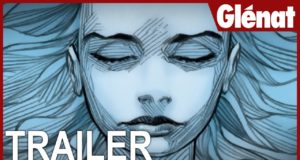 La Mort Vivante, bande annonce de la BD