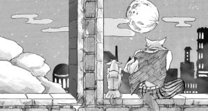 Beastars, teaser du manga Ki-oon