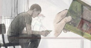 Les Nuisibles, bande annonce du roman graphique