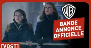 Godzilla II Roi des Monstres, bande annonce VOST
