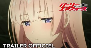 Girly Air Force, bande annonce VOST