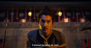 Detective Dee de Tsui Hark, bande annonce VOST