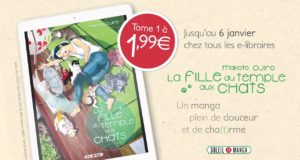 Promo sur les mangas numériques chez Soleil manga